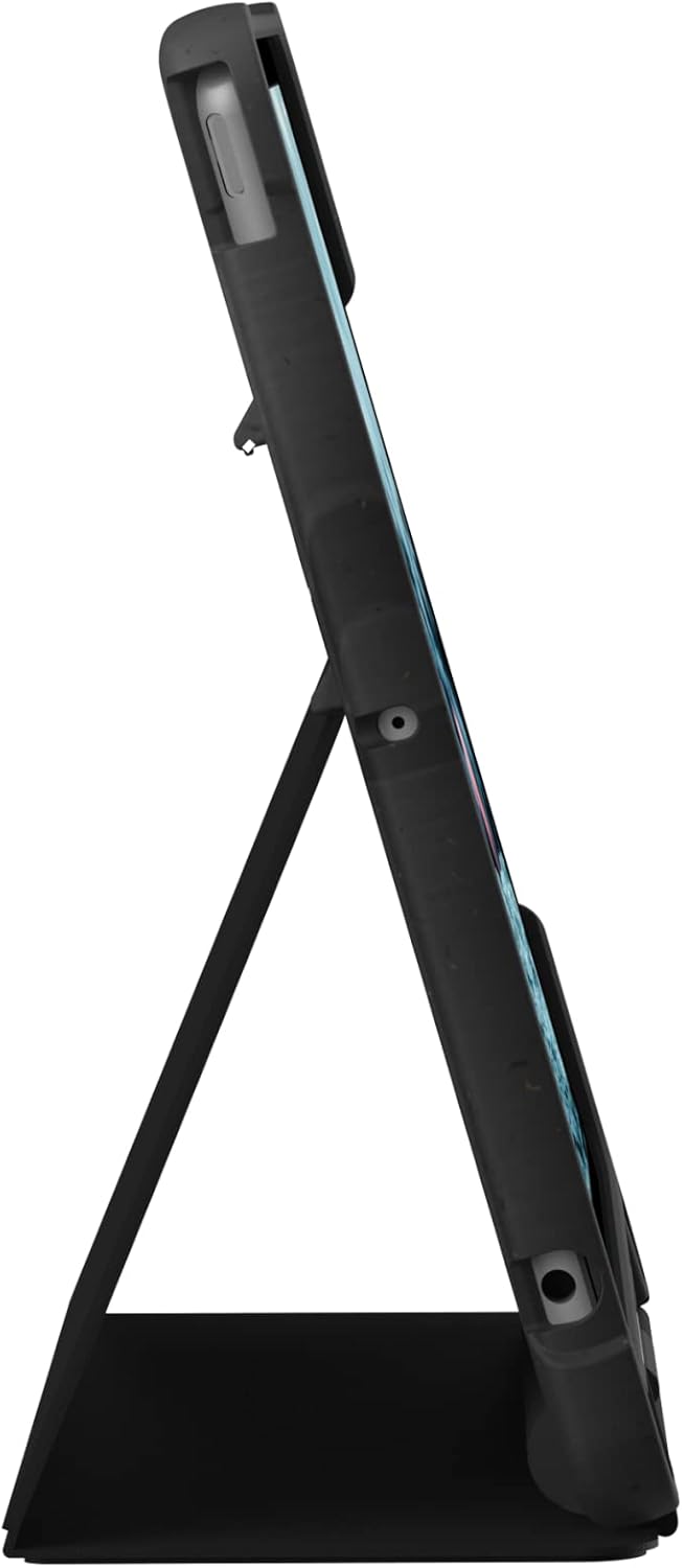 URBAN ARMOR GEAR Outback-Bio Case Apple iPad 10.2 Hülle (2021/2020 2019) biologisch abbaubar [Case m