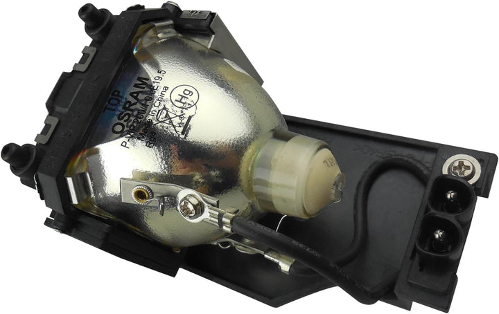 Supermait POA-LMP94 L ̈¢mpara proyector con Carcasa para SANYO PLV-Z5 / PLV-Z4 / PLV-Z60 / PLV-Z5BK