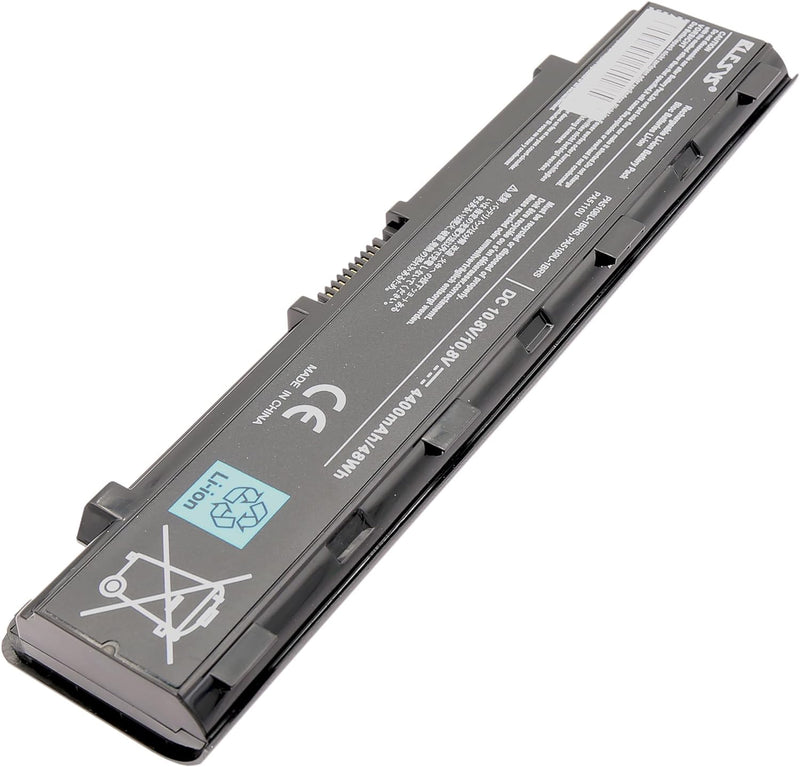 BLESYS PA5109U-1BRS PABAS272 Akku für Toshiba Satellite C50 C50-A C50D C55-A C55D C70 C70-A C70D C50