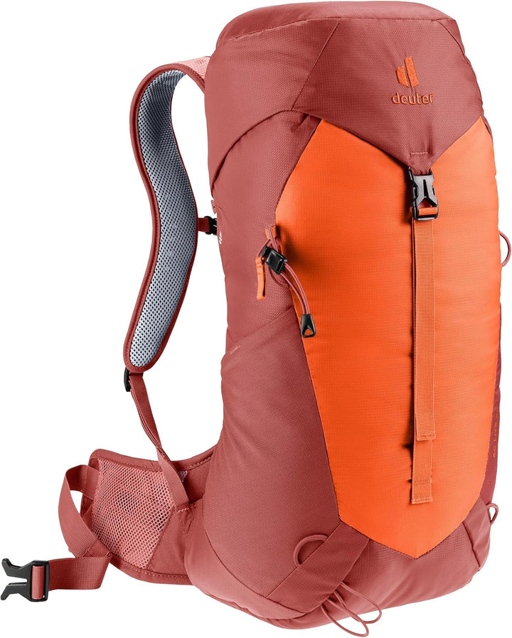 deuter AC Lite 24 Wanderrucksack Paprika-redwood, Paprika-redwood