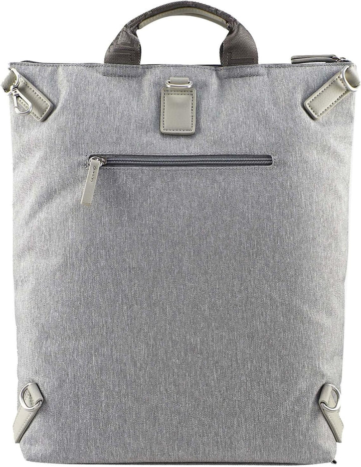 Jost Unisex Bergen BOLSO Light Grey, Light Grey