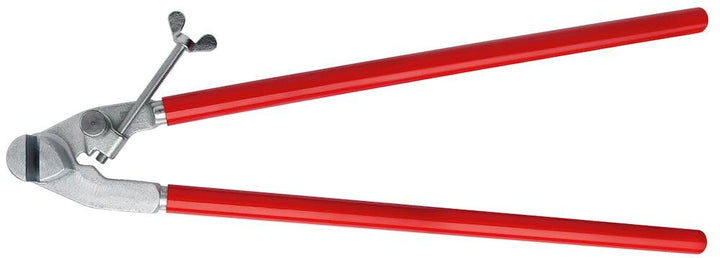ERDI Rinnenträger-Abbiegezange D396 Farbe