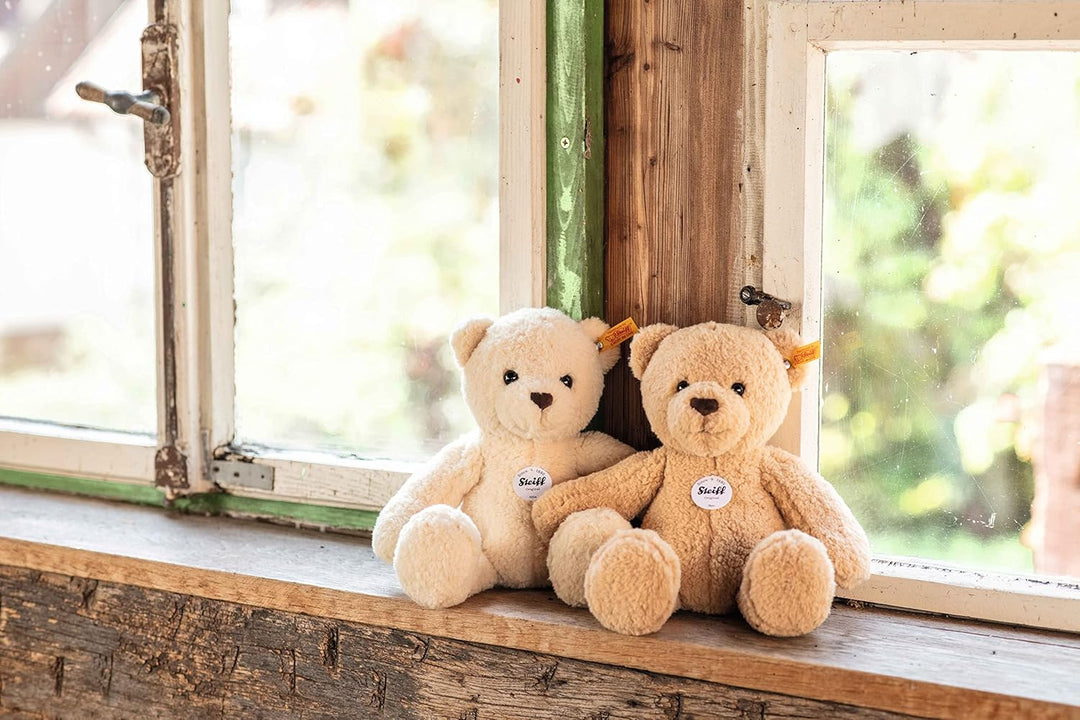 Steiff 113963 Teddybär Ben - 30 cm - Kuscheltier - beige, Beige