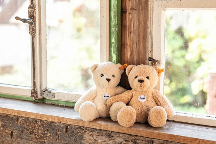 Steiff 113963 Teddybär Ben - 30 cm - Kuscheltier - beige, Beige