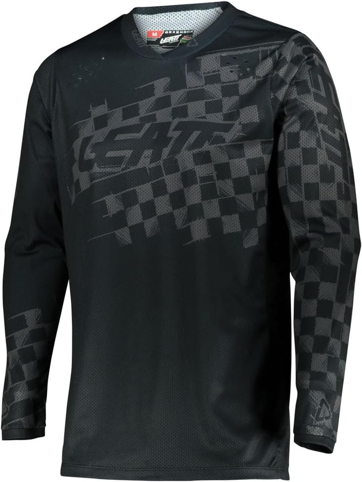 Leatt Pullover Unisex S Rot, S Rot