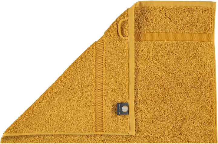 Rhomtuft Handtücher Princess Gold - 348 Duschtuch 70x130 cm Gold - 348, Duschtuch 70x130 cm Gold - 3