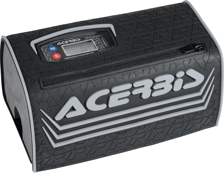 Acerbis Lenkerpolster Schwarz