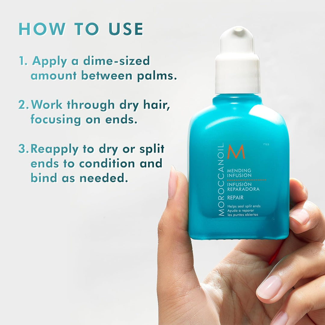 Moroccanoil Haarspitzen Fluid, Nährt, Pflegt und Kräftigt Das Haar, 75 ml, 75 ml