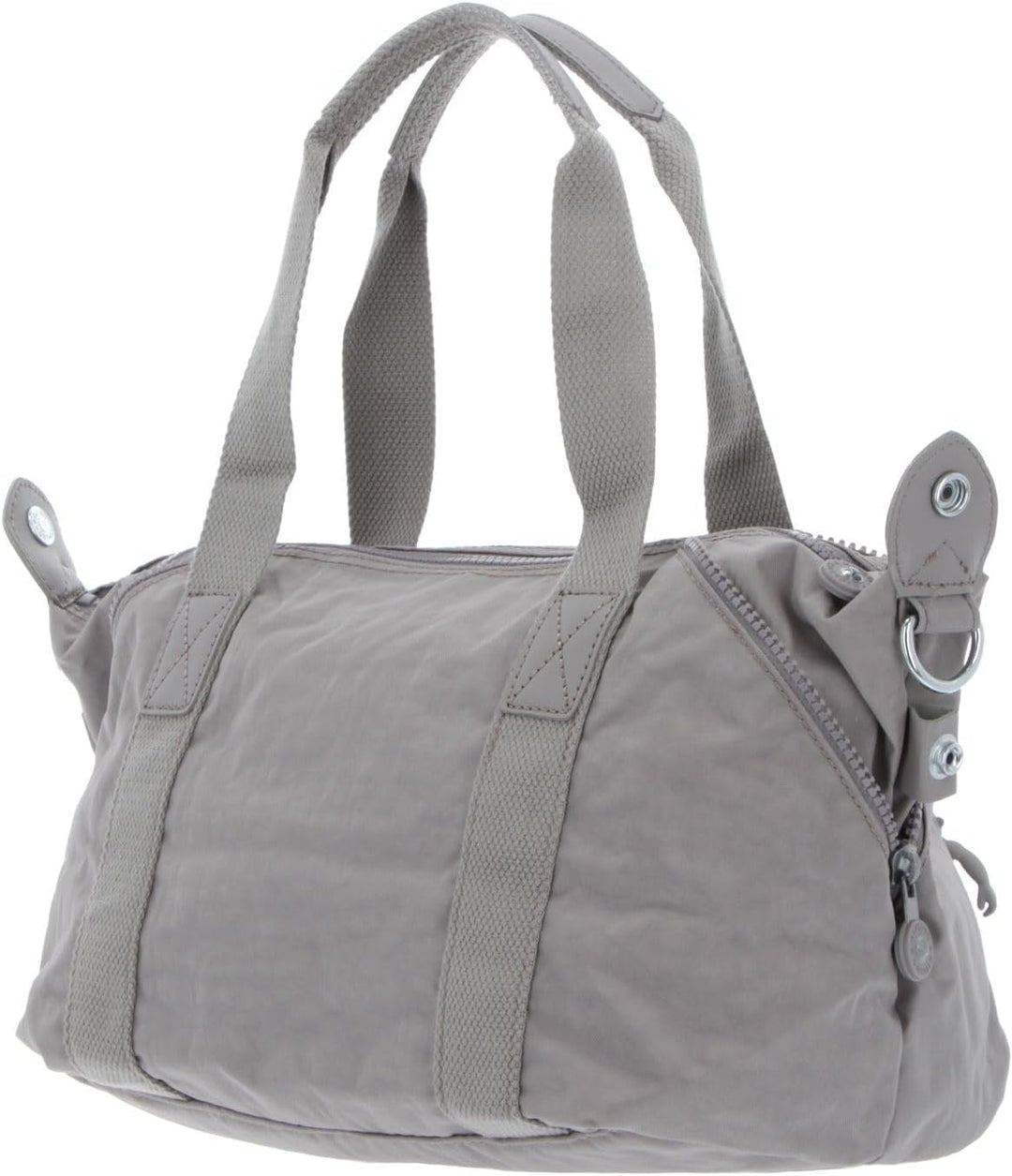 Kipling Damen Art Mini Taschen mit Tragegriff, Grey Gris, Einheitsgrösse EU, Grey Gris