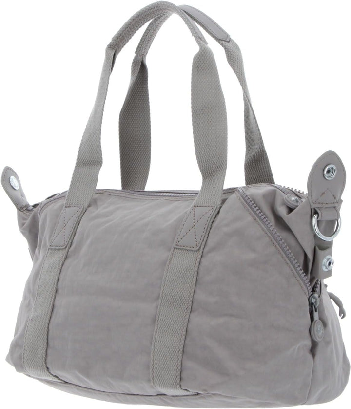 Kipling Damen Art Mini Taschen mit Tragegriff, Grey Gris, Einheitsgrösse EU, Grey Gris