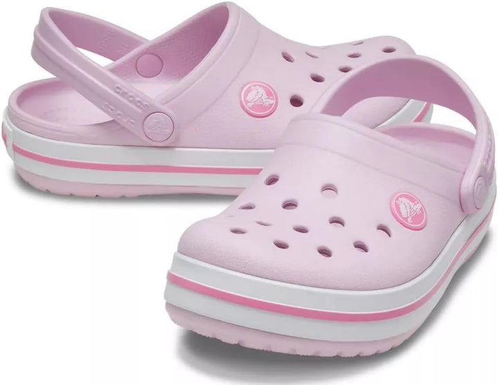 Crocs Kinder Sandale 23/24 EU Ballerina Pink, 23/24 EU Ballerina Pink
