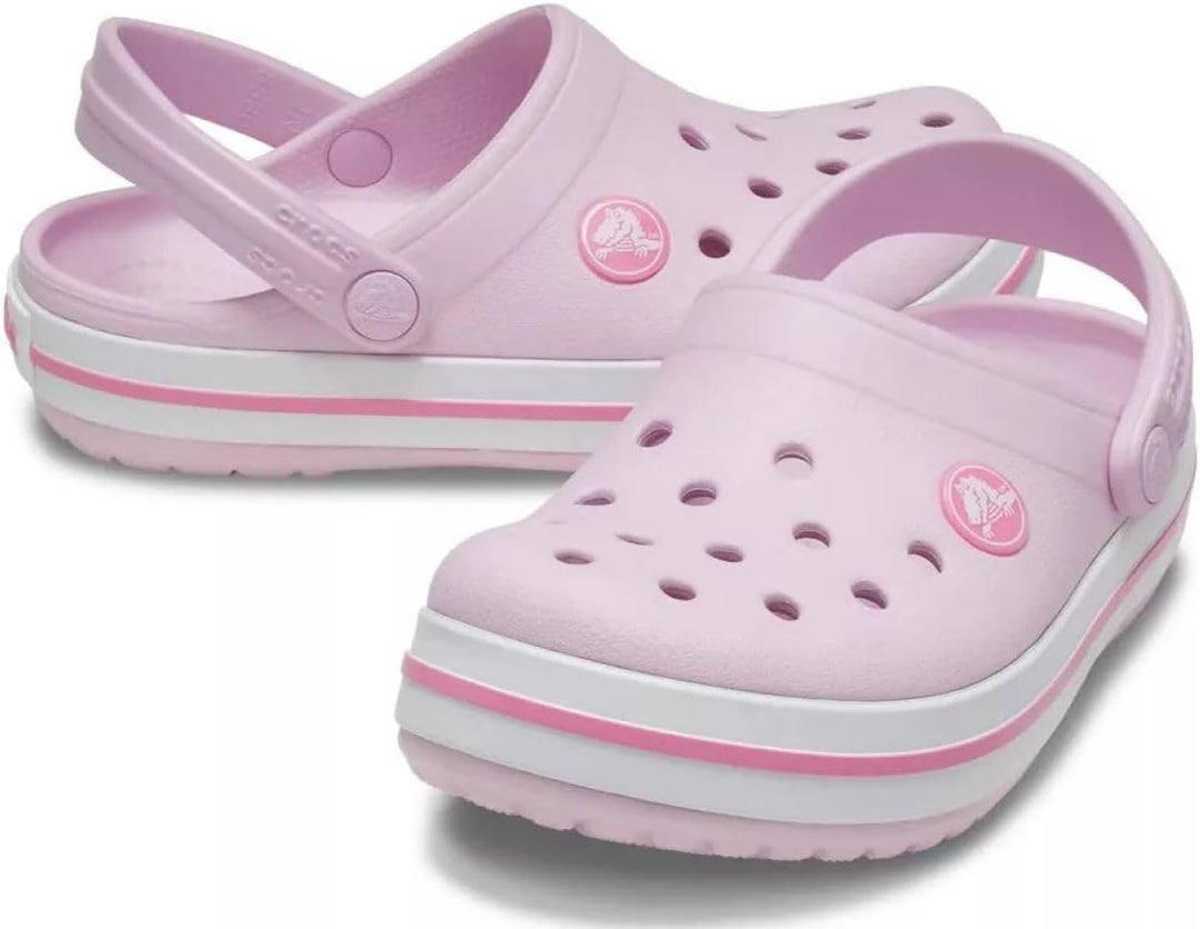 Crocs Unisex Kinder Crocband T Clog, 19/20 EU