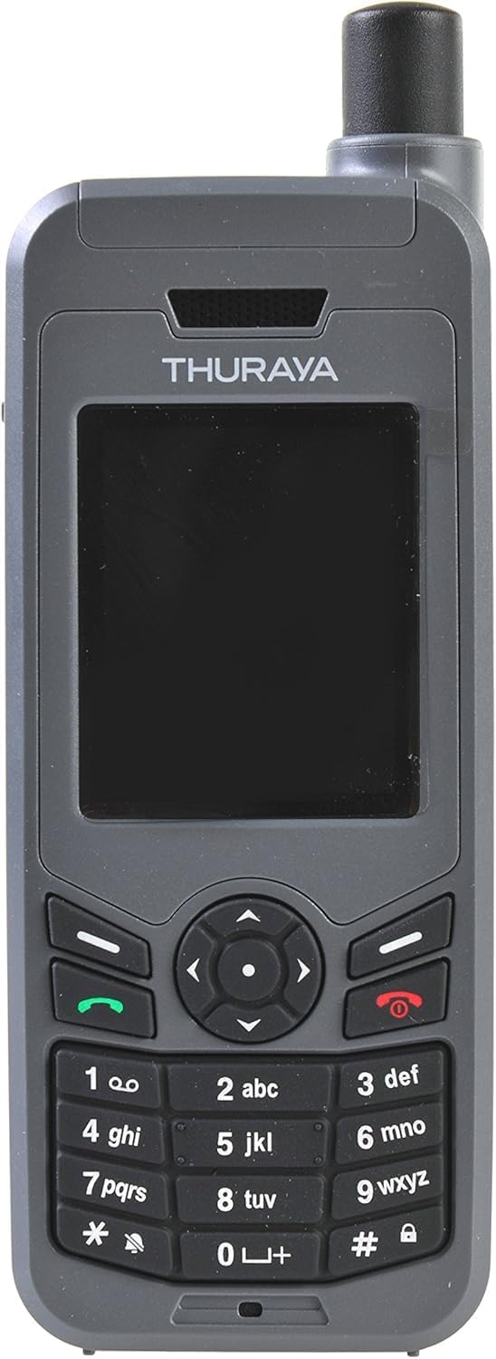 Thuraya XT-LITE Satellitentelefon 1. Nur Satellitentelefon, 1. Nur Satellitentelefon