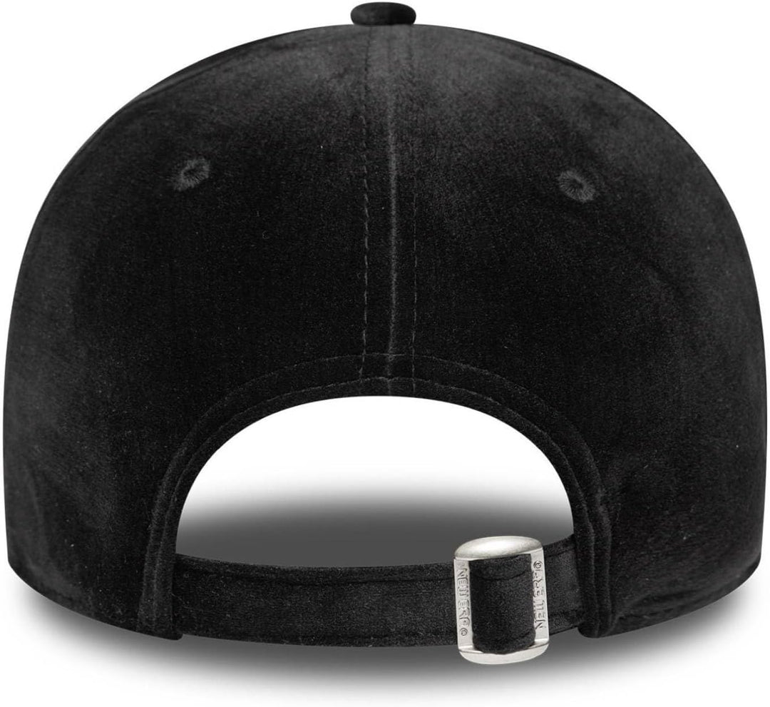 New Era 9Twenty Cap MLB Basecap Baseball Verstellbar Kappe #16-Dodgers-Black-Beige-31614 Einheitsgrö