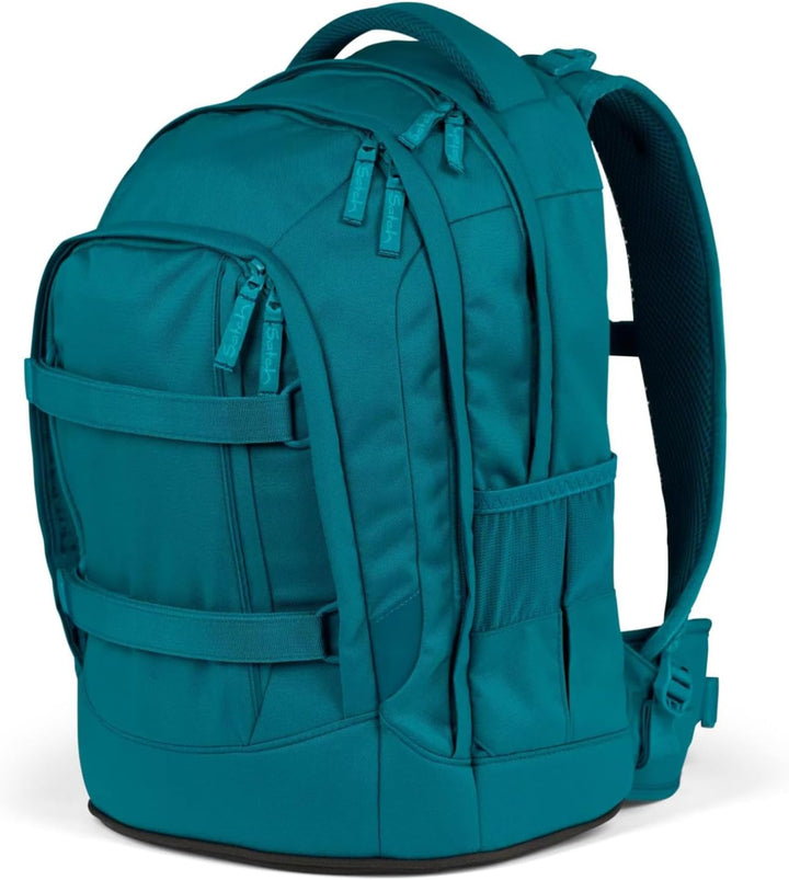 Satch Pack ab 5. Klasse ergonomisch 30L Stauraum standfest Organisationstalent Einheitsgrösse Deep P