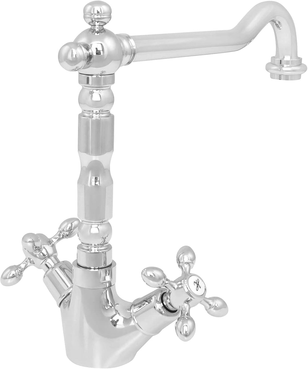 Nostalgie Küchenarmatur ST-FV7-T Spültischarmatur Wasserhahn Retro