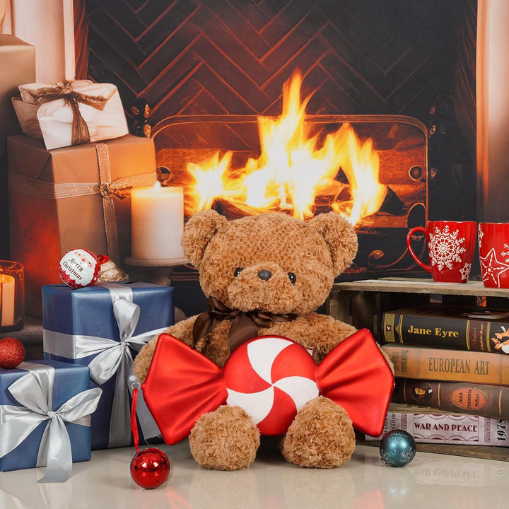 Kate 3x2m Weihnachtsbaum Hintergründe Kamin Backdrop Party Dekoration Hintergrund Weihnachten Fotogr