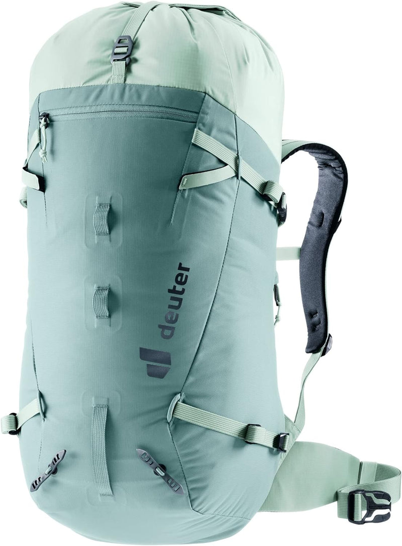 deuter Guide 28 SL Damen alpiner Kletterrucksack Jade-frost 28 L, Jade-frost 28 L