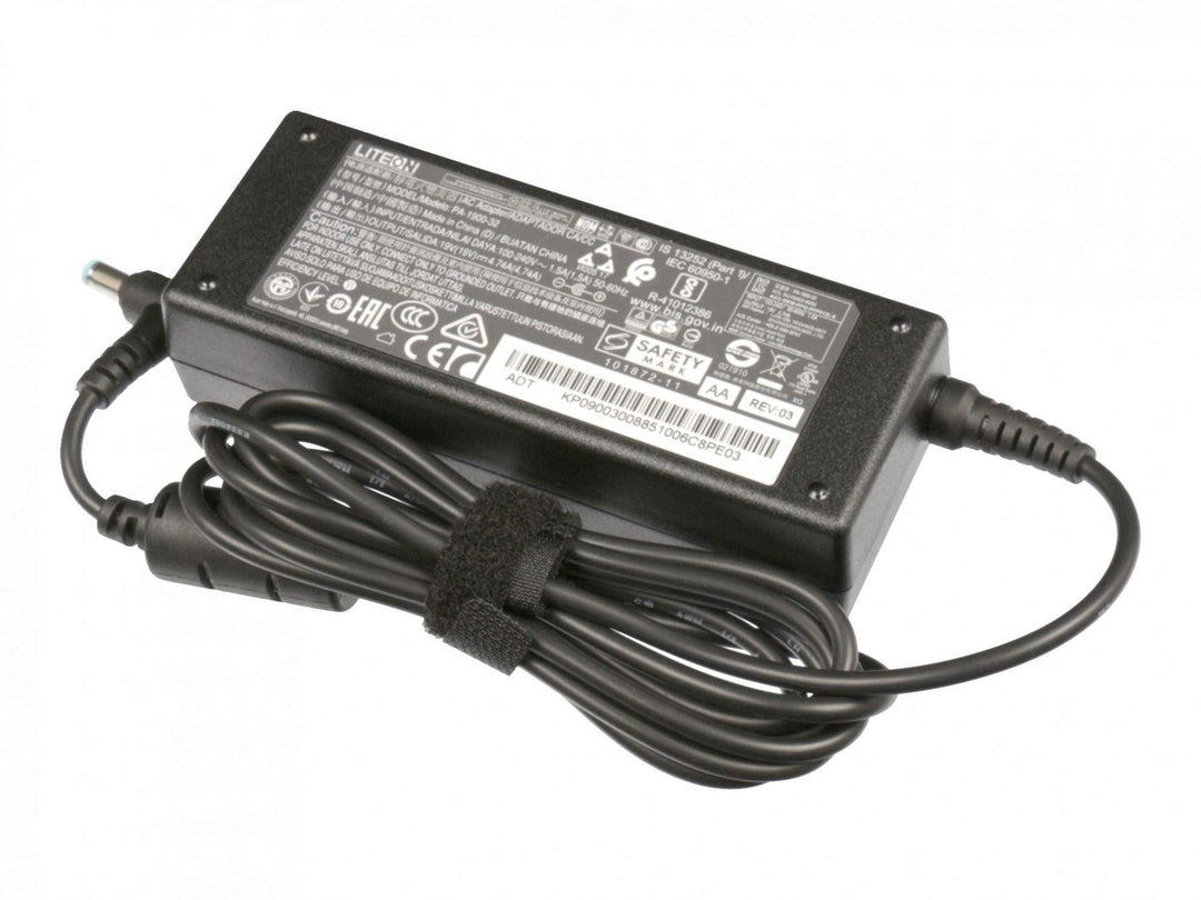 Acer AC Adapter 90 W Indoor 90 W Black Power Adapter/Inverter – Power Adapters & inverters (100 – 24