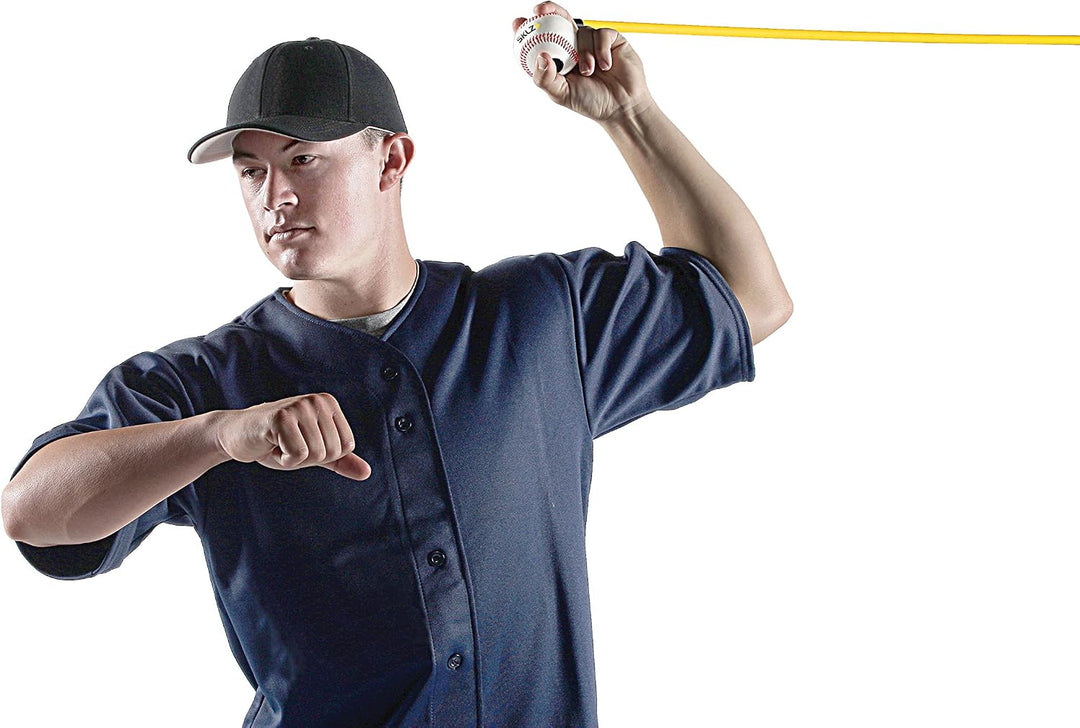 SKLZ Armtrainer Bullet Band - Baseball Krafttrainer, schwarz