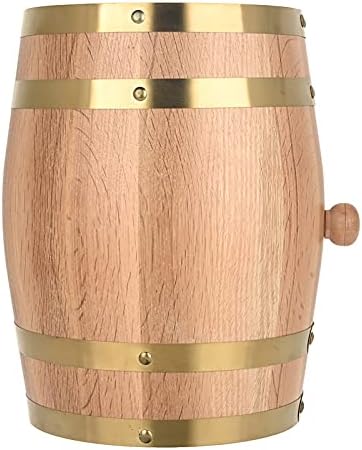 Botte In Legno Vintage-Weinfass Aus Eichenholz Für Bier, Whiskey, Rum, Portwein Zur Lagerung Von Edl