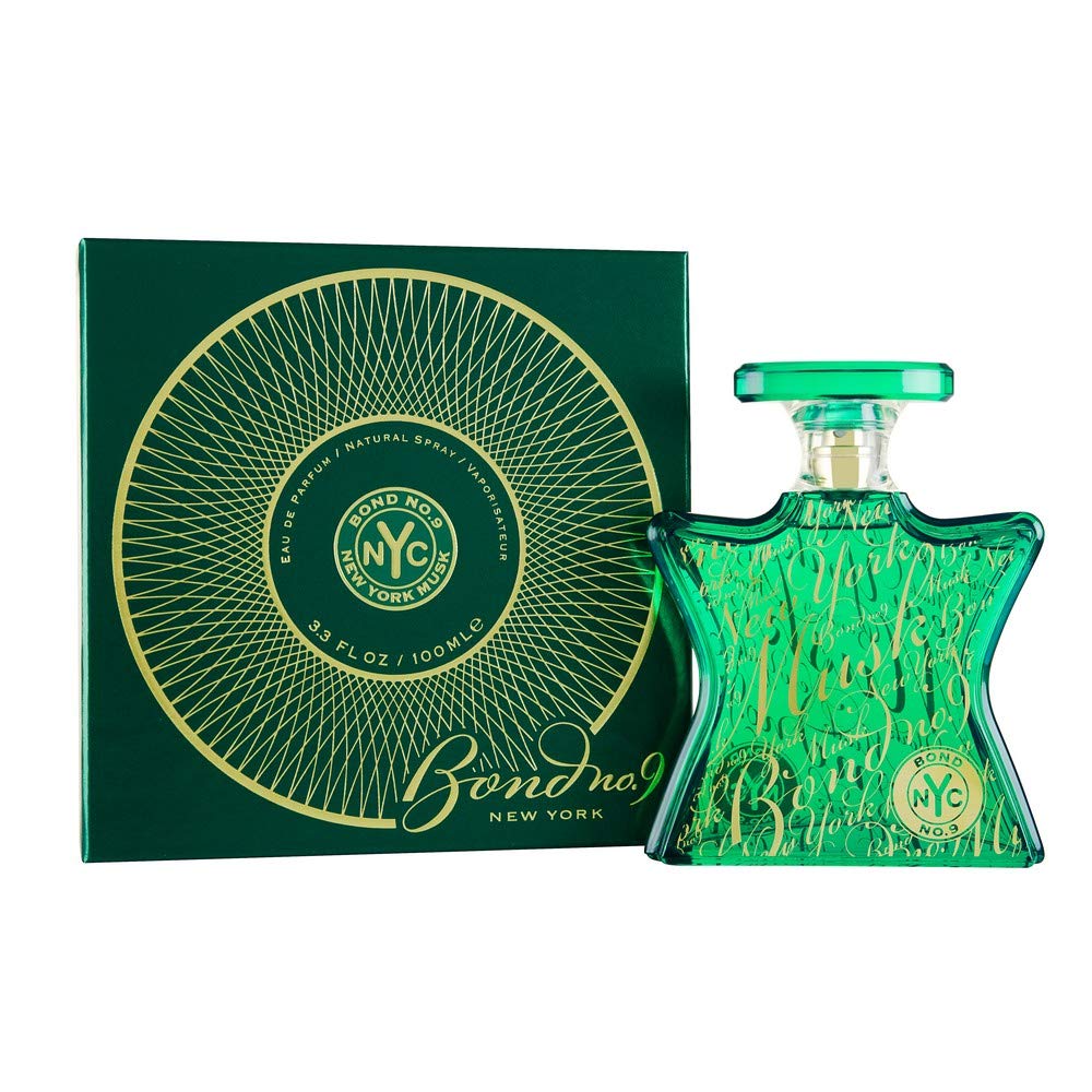 Bond No. 9 New York Musk Eau de Parfum Spray 100 ml