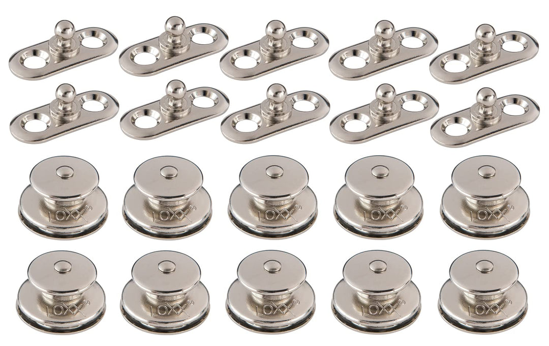 New Marine LOXX Set 10 Stück Oberteile + Lochplatten