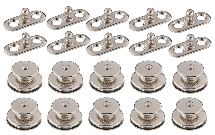 New Marine LOXX Set 10 Stück Oberteile + Lochplatten