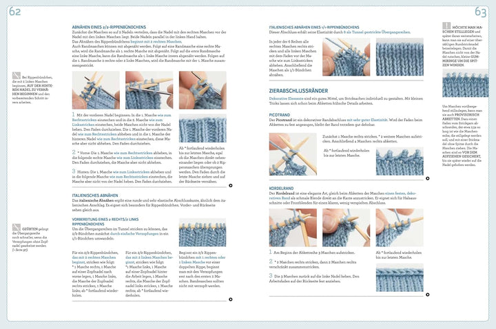 Stricken - Das Standardwerk: Das erfolgreichste Grundlagenwerk. Mit vielen aktuellen Trend- und Spez