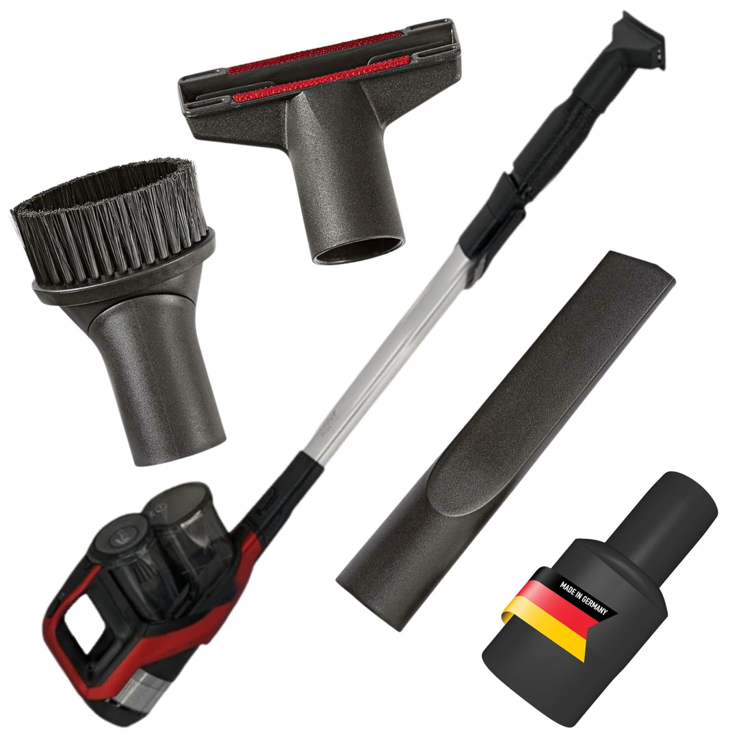 Staubsauger Düsen Set kompatibel mit Philips Speedpro I Max I Aqua Ersatzteil Zubehör Ersatzteile St
