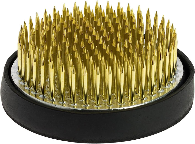 Tierra Zen Gotoku Kenzan rund braun, braun, 61 mm, 61 mm
