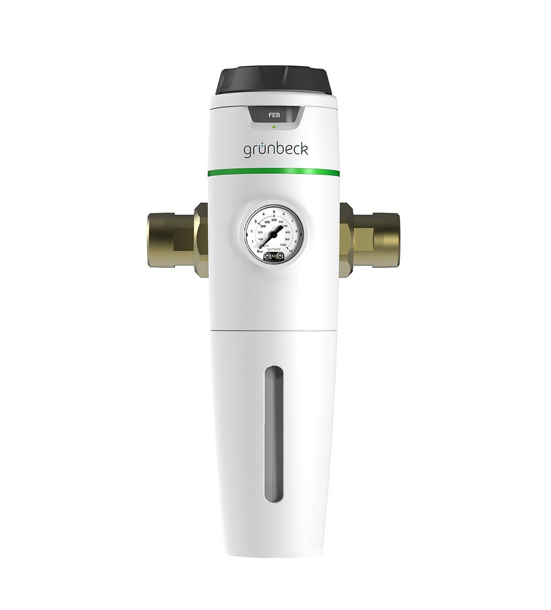 Grünbeck Feinfilter pureliQ:KD20 (Filtration von Trinkwasser, schützt Wasserleitungen; DN 20; 100 µm
