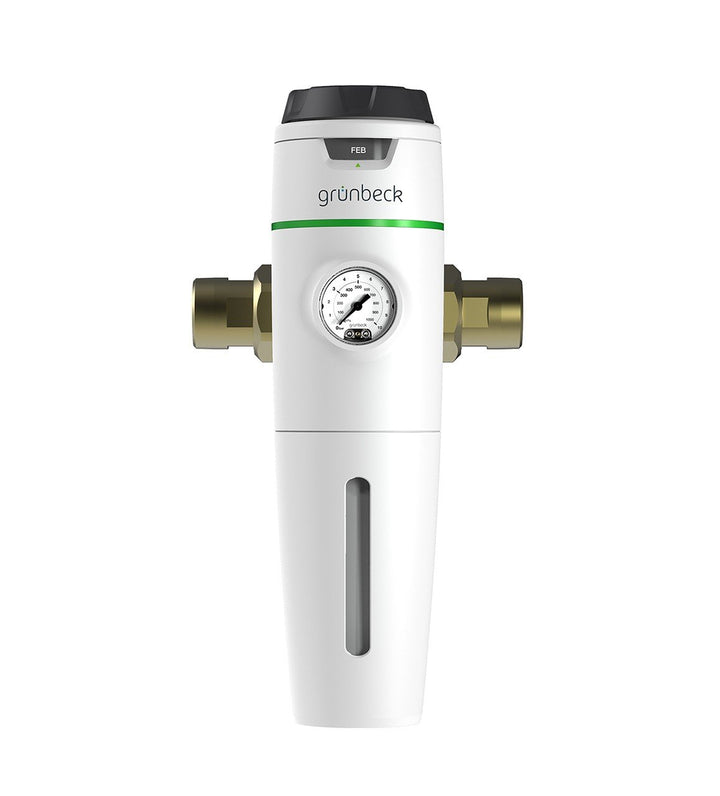 Grünbeck Feinfilter pureliQ:KD20 (Filtration von Trinkwasser, schützt Wasserleitungen; DN 20; 100 µm