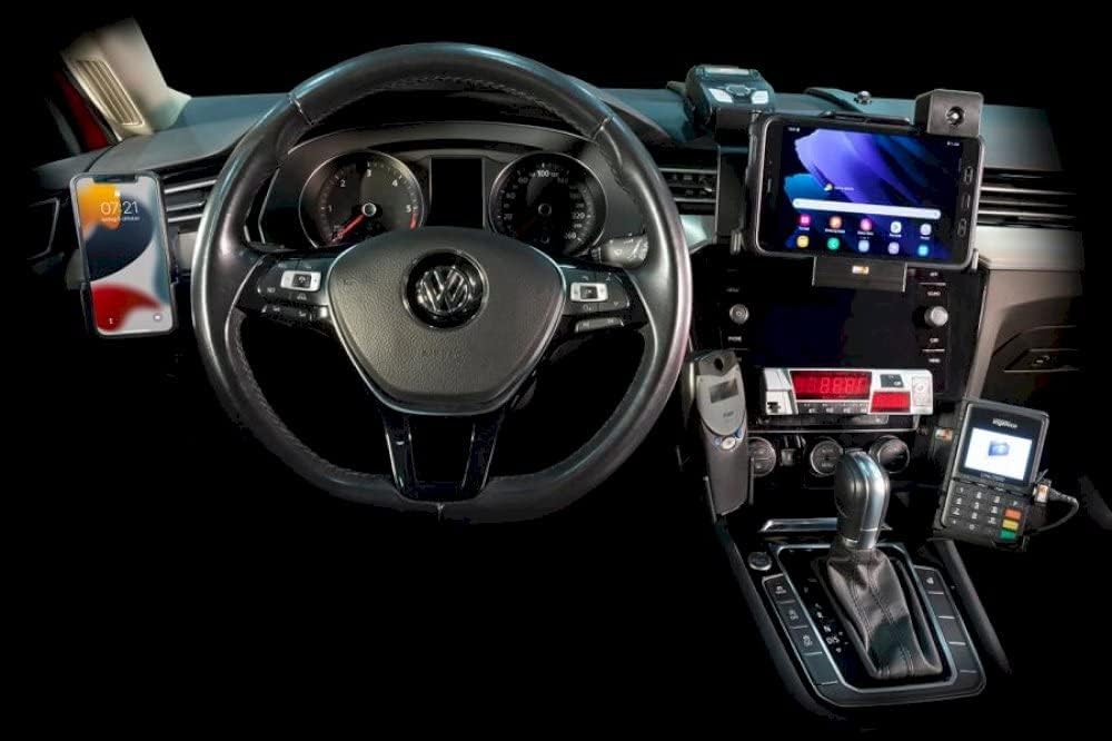 Brodit 805070 ProClip Halterung, Schwarz