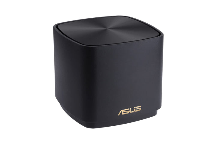 ASUS ZenWiFi XD4 Plus 1er Pack AX1800 Whole-Home Mesh WiFi 6 System kombinierbarer Router (bis zu 20