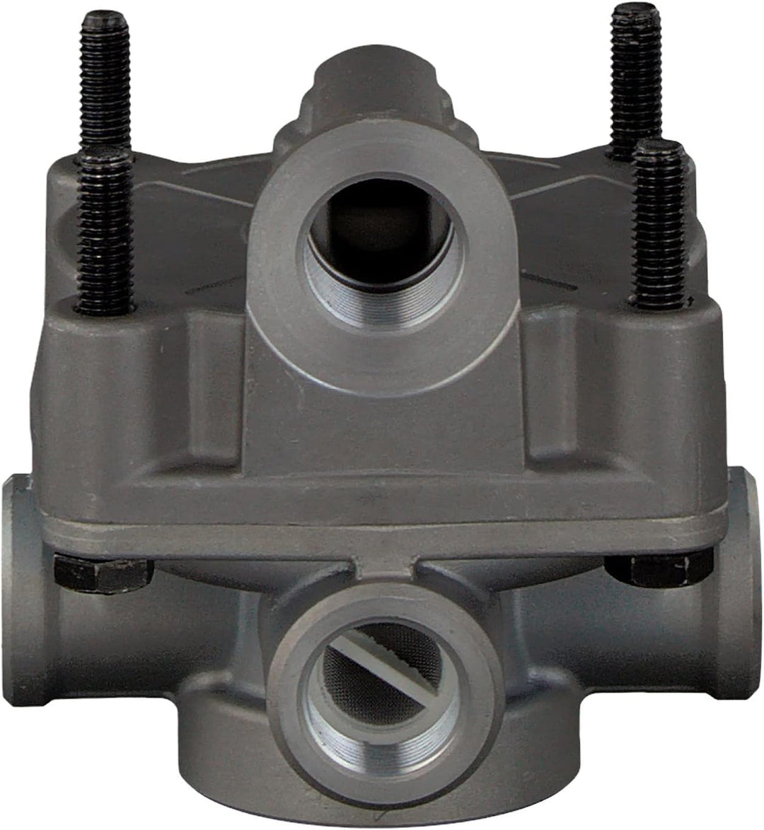 febi bilstein 38118 Relaisventil für Druckluftanlage , 1 Stück