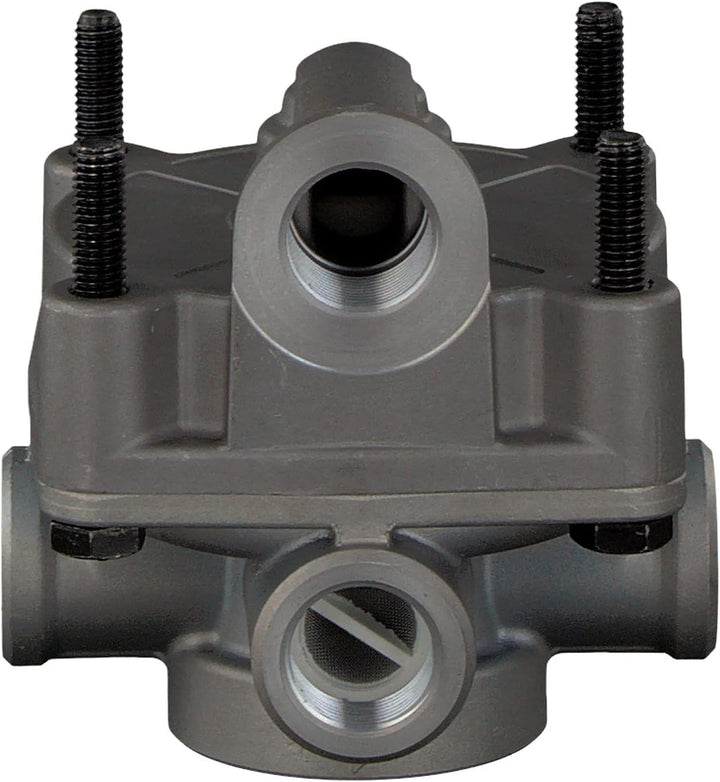 febi bilstein 38118 Relaisventil für Druckluftanlage , 1 Stück