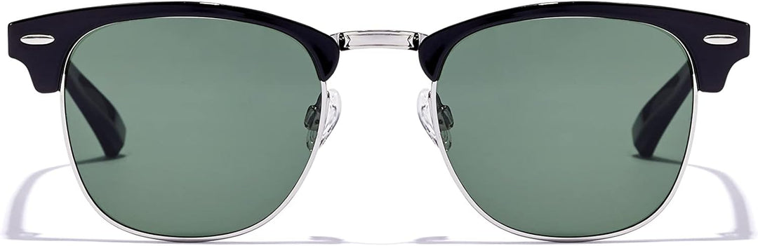 HAWKERS Sonnenbrille CLASSIC BOLD für Herren und Damen Einheitsgrösse Green Polarized · Black Ct, Ei