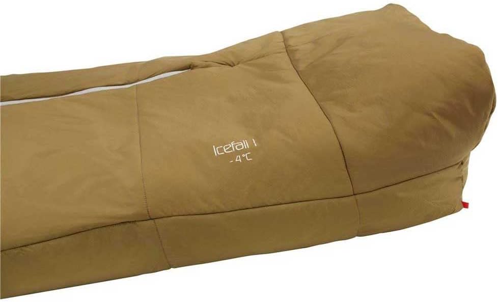 ROBENS Unisex Erwachsene Icefall Schlafsack, Mehrfarbig, One Size