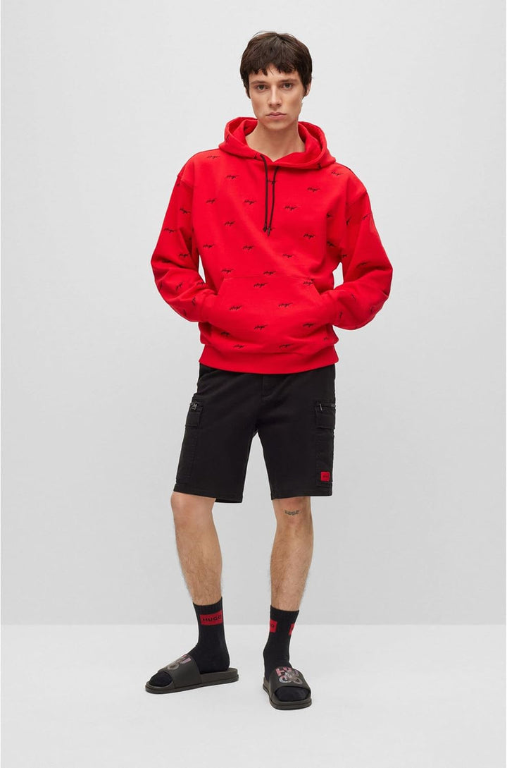 HUGO Herren Match_it jg Slide 39 EU Black1, 39 EU Black1