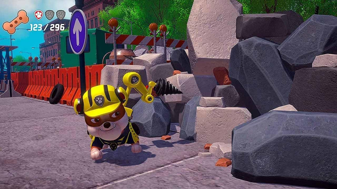 PAW Patrol The Movie Adventure City Calls