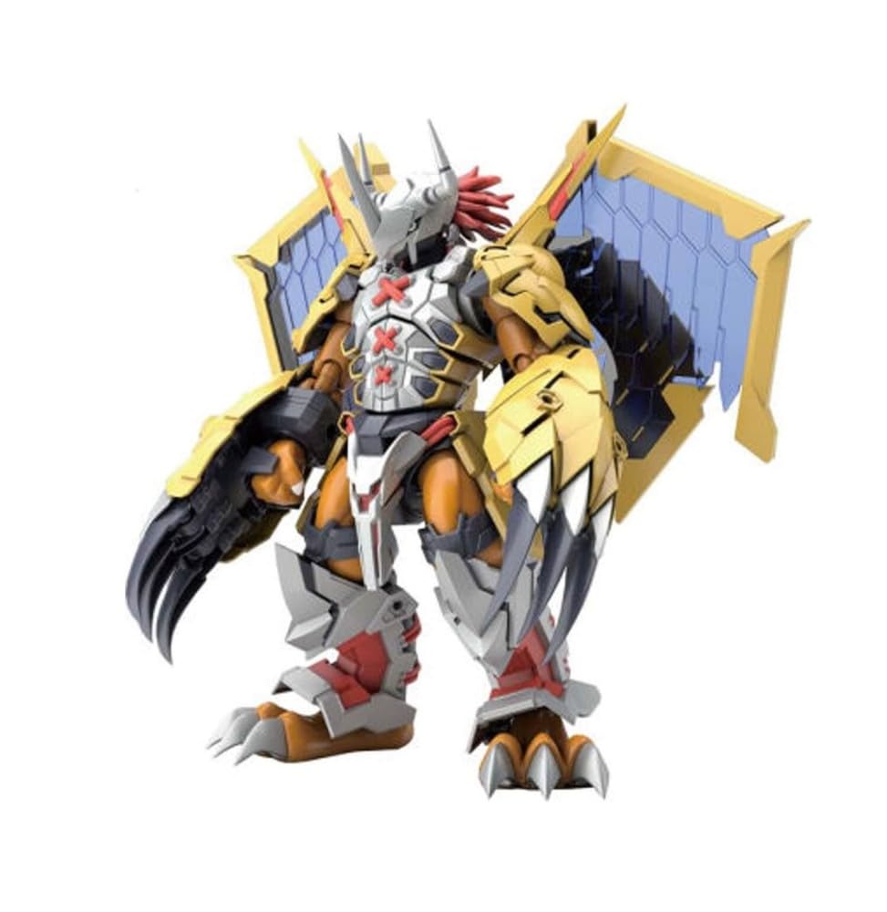 Digimon Wargreymon (verstärkt), Bandai Spirits Figure-Rise Standard