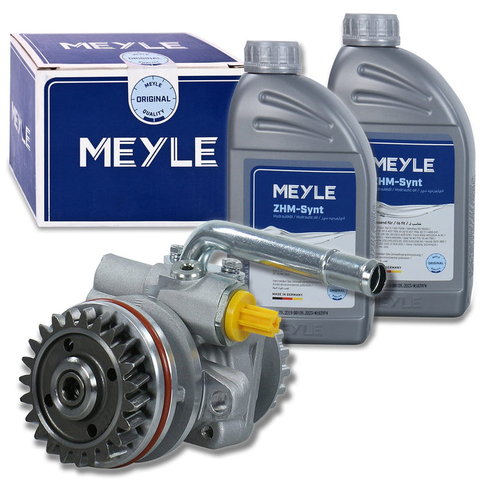 Hydraulikpumpe, Lenkung MEYLE-ORIGINAL-KIT: Better solution for you! von Meyle (114 631 0033/S) Pump