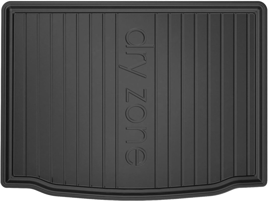 M MOTOS Kofferraum schutzmatte passt für SEAT MII 2011-2019 Verbessern Sie Ihren Reisekomfort mit An