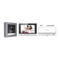 Zestaw Wideodomofonu IP DS-KIS702