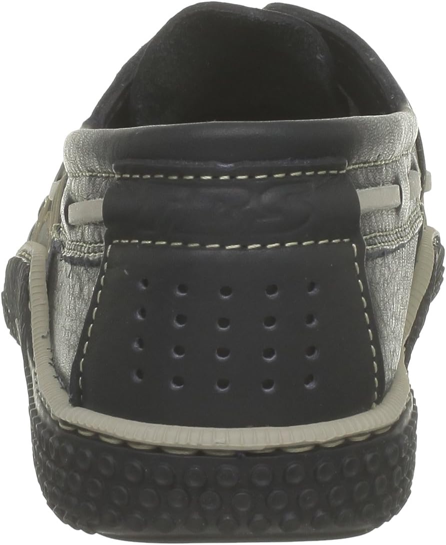 TBS Herren Globek Bootschuhe 41 EU Blau Marine Froment B8d12, 41 EU Blau Marine Froment B8d12