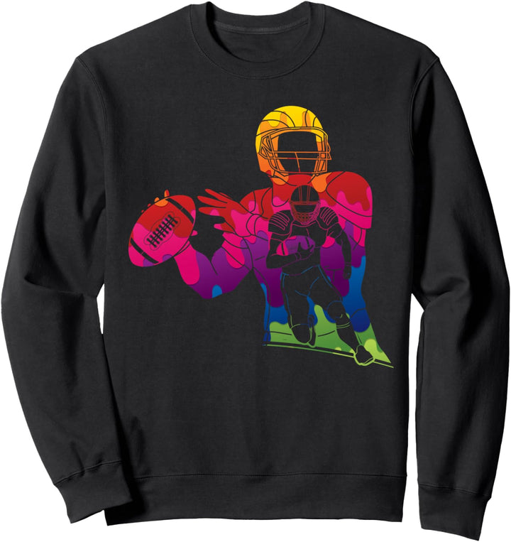 American Football Sweatshirt