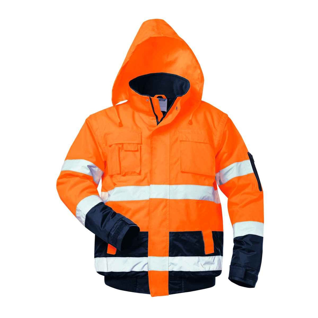 Safestyle - Warnschutz Pilotenjacken Otto orange (L)