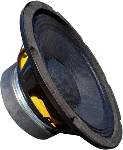 1 WOOFER MASTER AUDIO PA08/4 Lautsprecher tieftöner 20,00 cm 200 mm 8" 240 watt rms 480 watt max imp