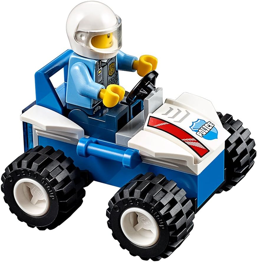 LEGO Juniors 10687 - Spider-Man Versteck